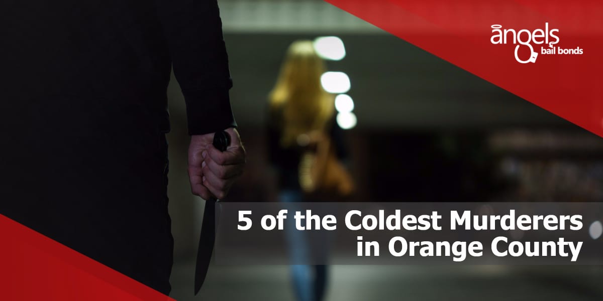 Man with knife following woman at night