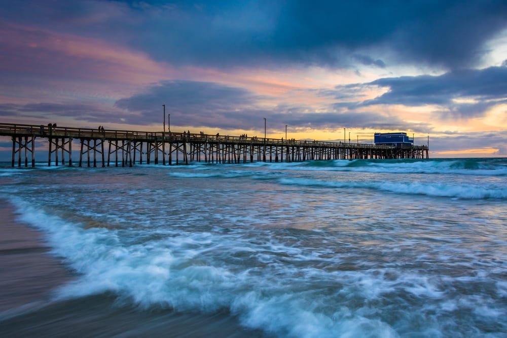 Newport Beach, California South OC