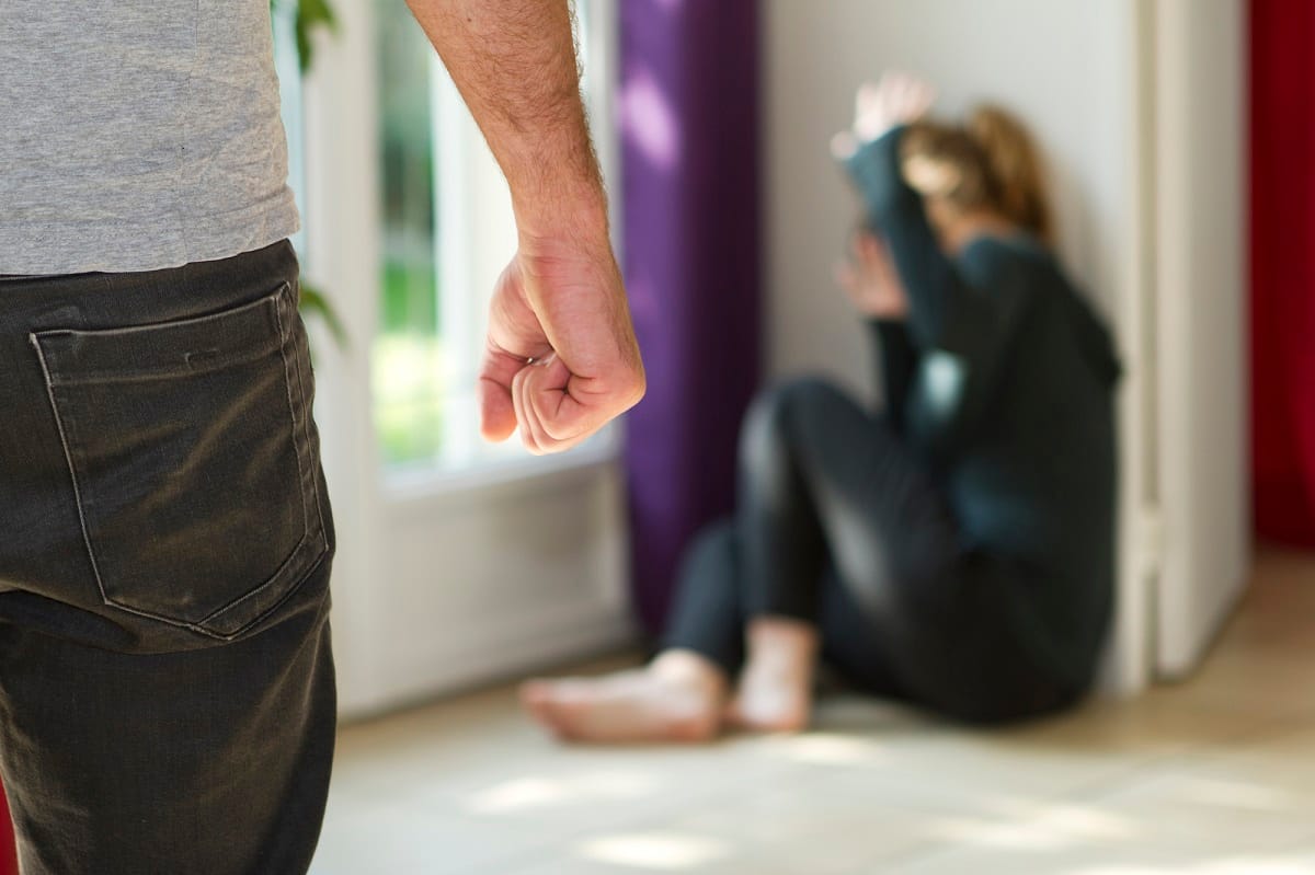 Bail bond for domestic violence