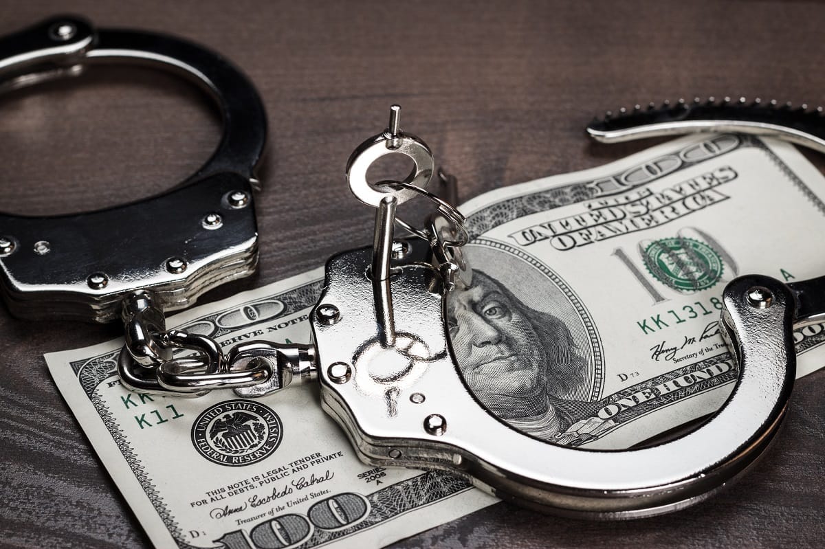 What is a bail bond?